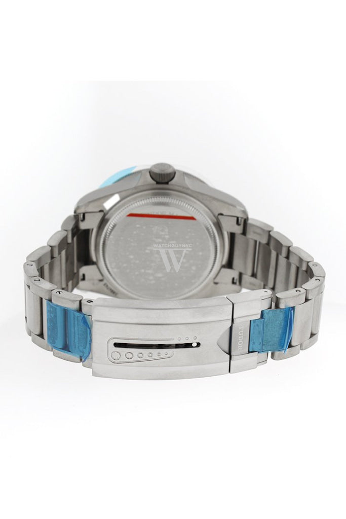 Tudor Pelagos Left Hand Diver Automatic Black Dial Titanium Mens Watch 25610Tnl