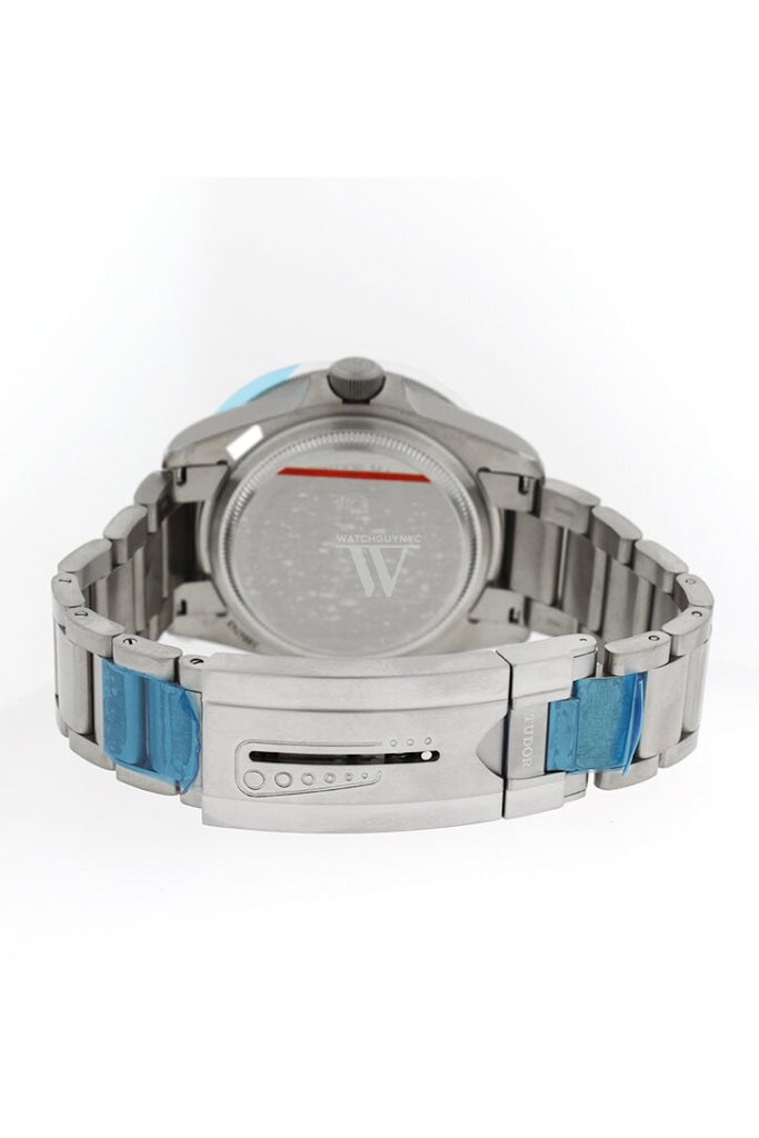 Tudor Pelagos Left Hand Diver Automatic Black Dial Titanium Mens Watch 25610Tnl