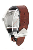 Tudor Black Bay Automatic Dial Mens Gmt Brown Leather Watch 79830Rb