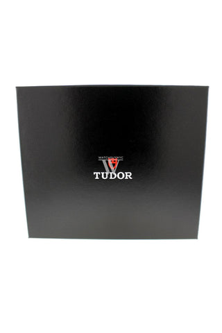 Tudor Heritage Automatic Bronze Dial Leather Mens Watch 79250Bm
