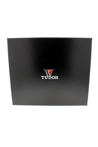 Tudor Pelagos Chronometer Black Dial Titanium Mens Watch 25600Tn-0001