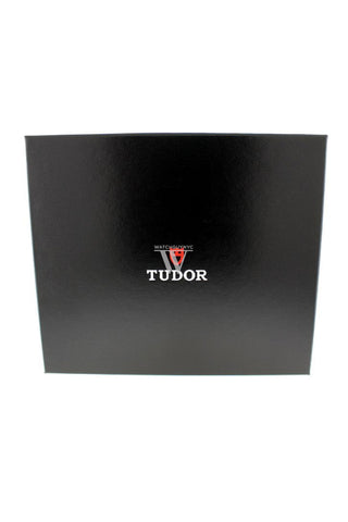 Tudor Pelagos Chronometer Black Dial Titanium Mens Watch 25600Tn-0001