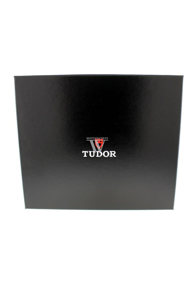 Tudor Heritage Automatic Black Dial Mens Watch 79230N