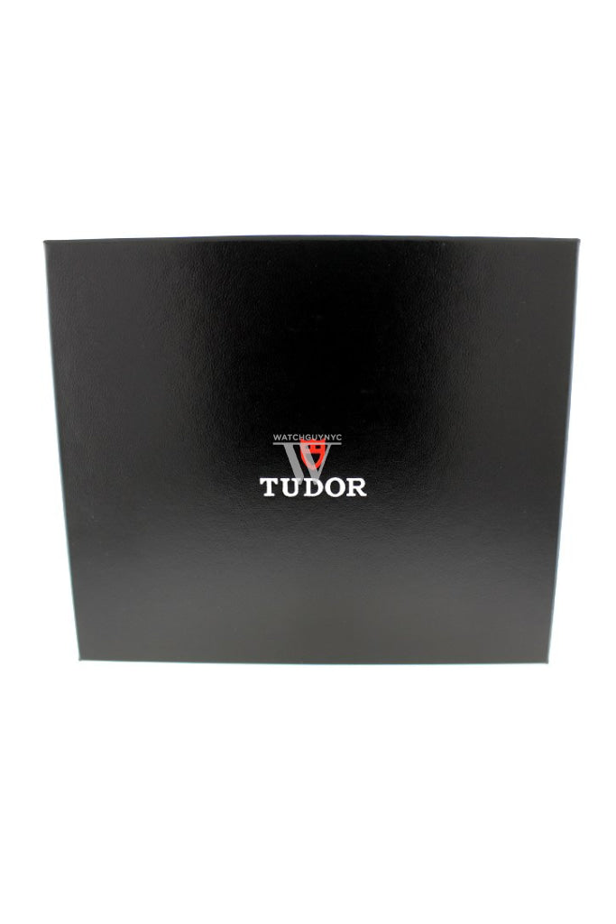 Tudor Heritage Black Bay Steel Dial Automatic Mens Watch 79230N