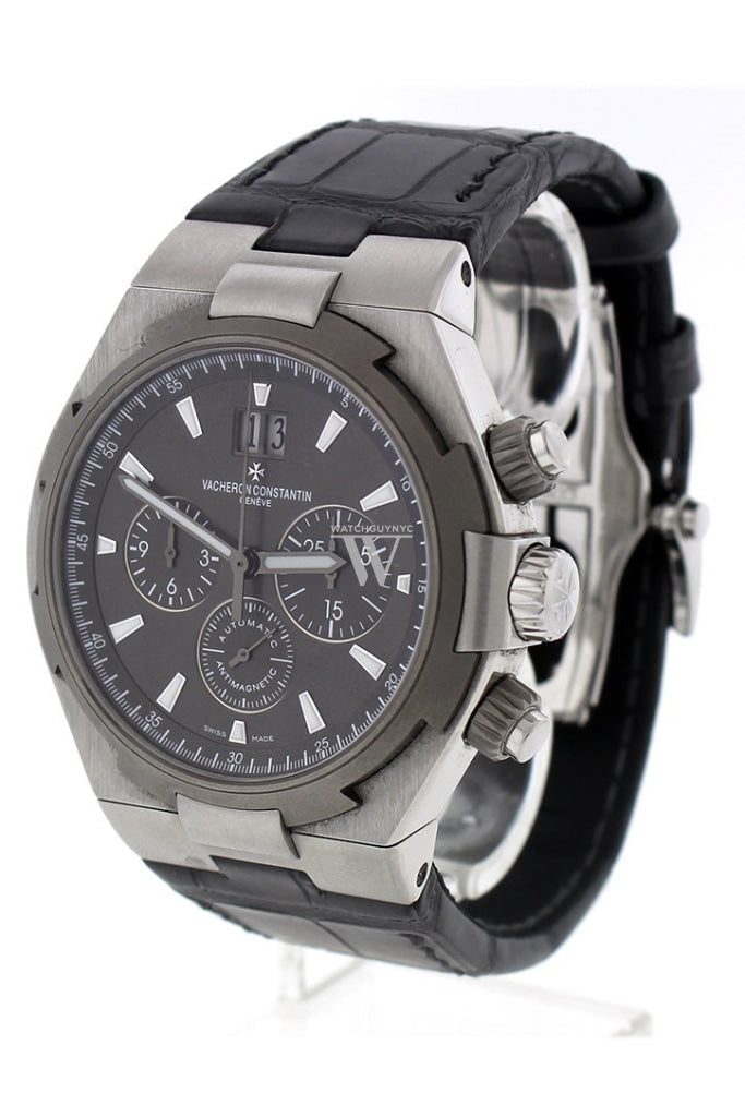 Pre owned sales vacheron constantin overseas