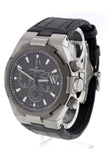 Vacheron Constantin Overseas Chronograph Watches 49150/000W-9501 Pre Owned Pre-Owned-Watches