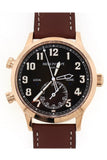 Patek Philippe Complications Calatrava Pilot Travel Time Automatic Men's Watch 5524R-001