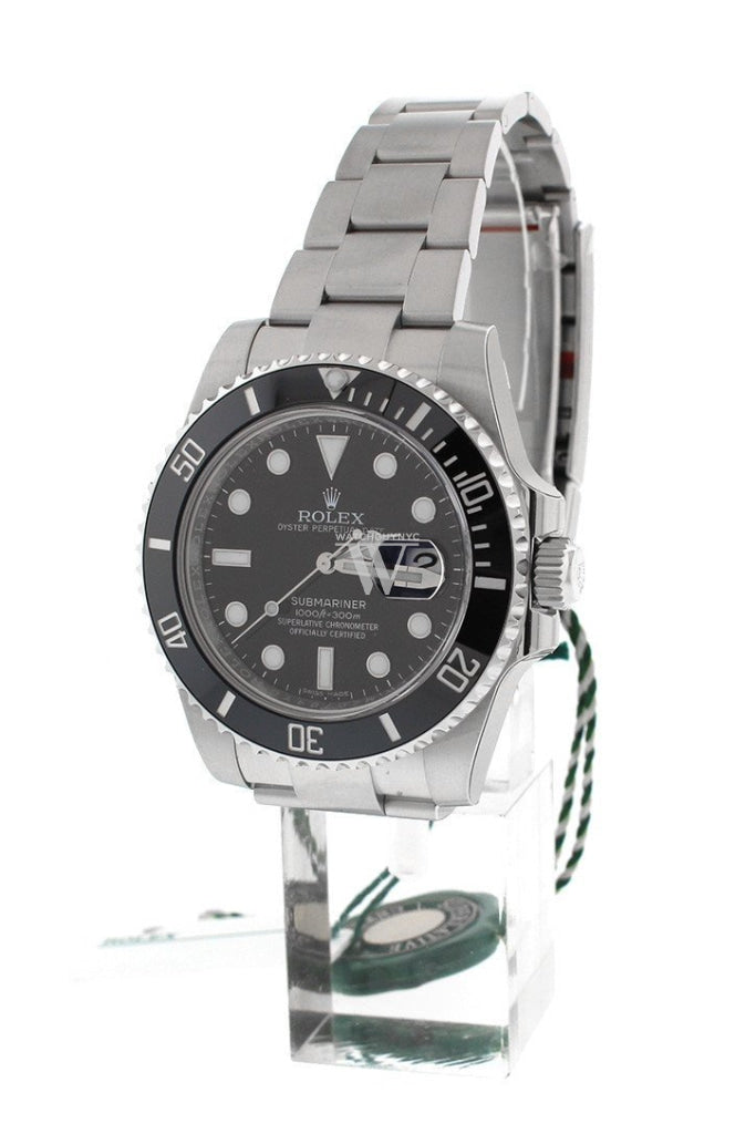Rolex hulk black new arrivals dial