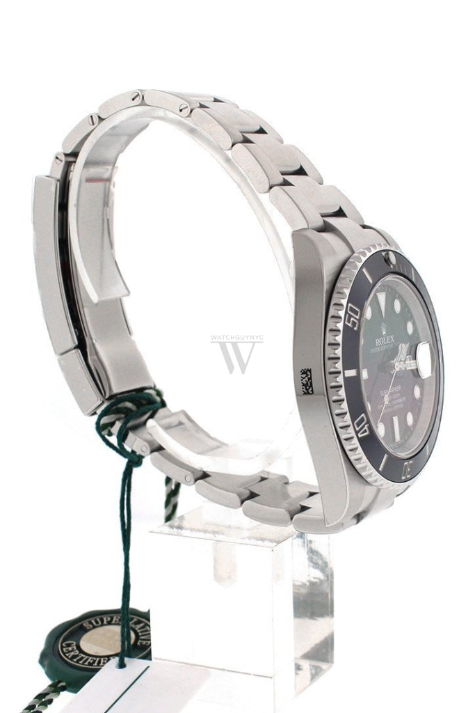 Rolex Submariner Date 40 Black Dial Mens Watch 116610Ln Watch