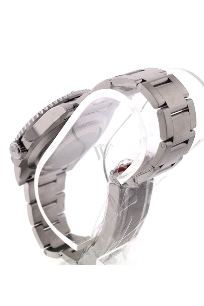 Rolex watch no band top