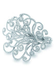 18K White Gold Vs Diamond 21Ct Bracelet Jewelry
