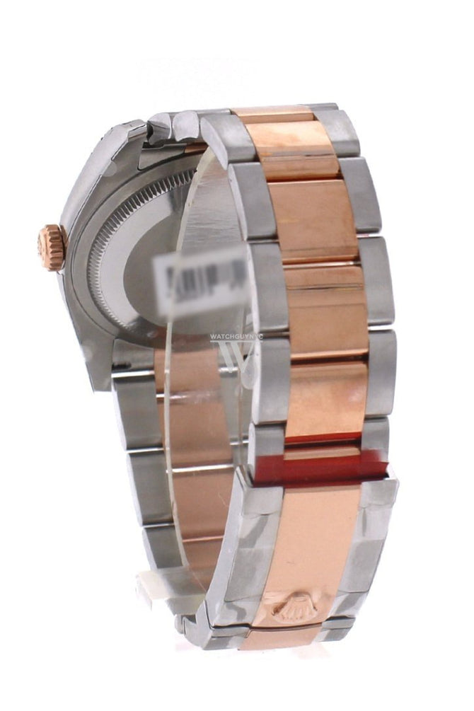 Rose Gold Two Tone – WatchGuyNYC