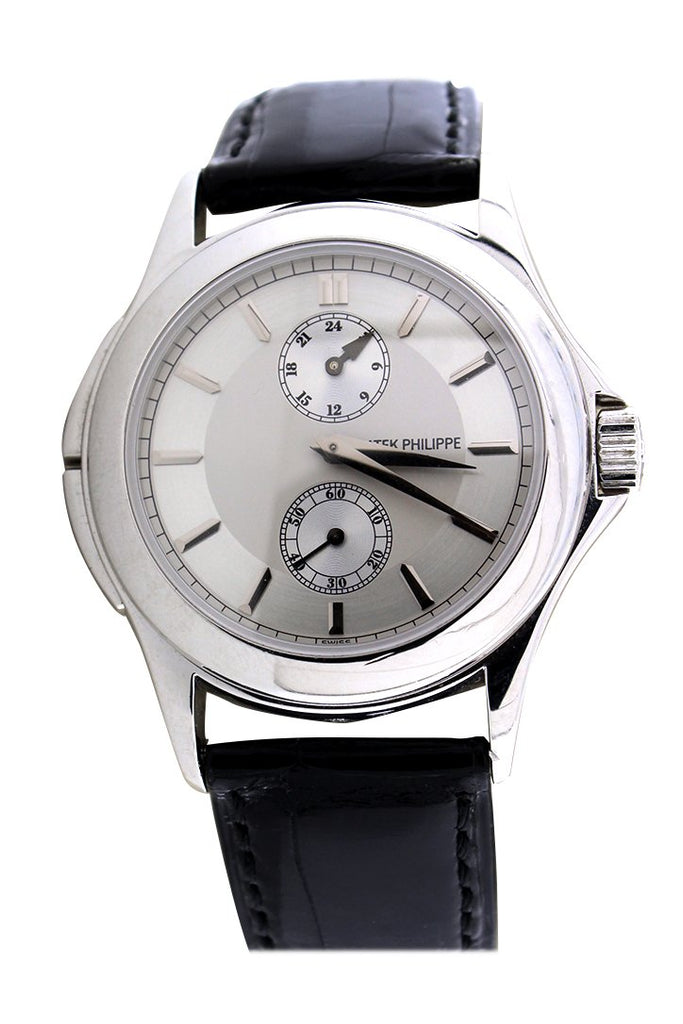 Patek Philippe Travel Time Gold Watch Men's Watch 5134 | WatchGuyNYC