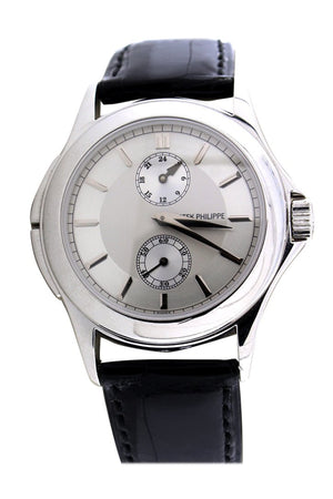 Certified pre top owned patek philippe