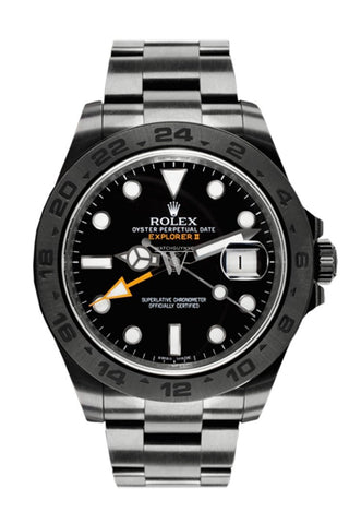 Rolex explorer pvd deals
